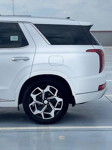 gmc acadia 2020: Hyundai Palisade: 2022 г., Автомат, Бензин, Кроссовер — 5