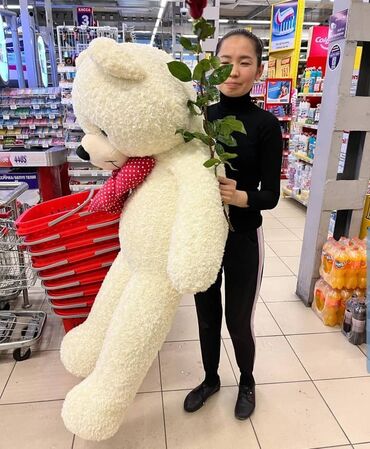 Подарки и сувениры: Мишки продаётся… номер вотсап сначала один день раньше пазвоните — 7