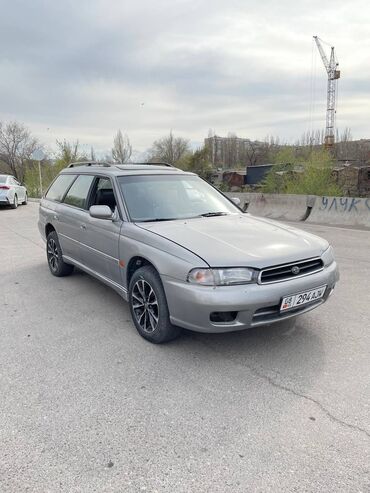 subaru legacy 1997: Subaru Legacy: 1997 г., 2.5 л, Автомат, Бензин, Универсал