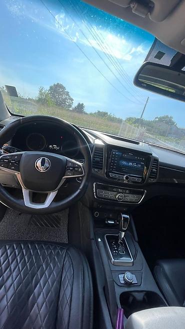 электро машине: Ssangyong Rexton Sports: 2022 г., 2.2 л, Автомат, Дизель, Пикап — 7