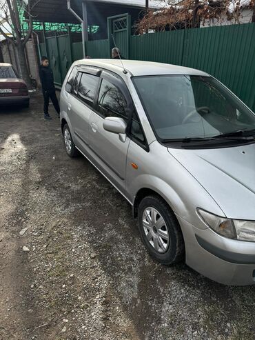 Mazda: Mazda PREMACY: 1999 г., 2 л, Автомат, Бензин, Минивэн — 2