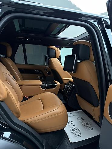 g klas: Land Rover Range Rover: 2019 г., Внедорожник — 3