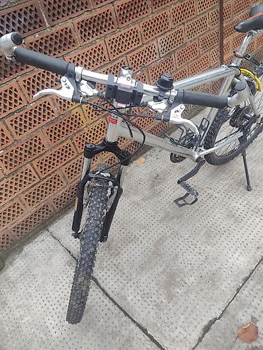 Bicikli za odrasle: Bicikli Bulls 26 - Model Bulls 7005 Aluminijumski ram točkovi 26" — 16