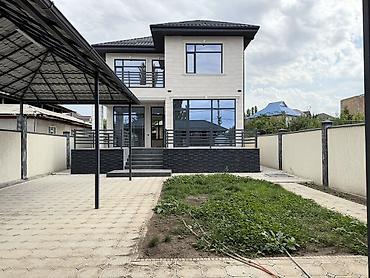чортекова: 🏡 Продаётся новый 2-этажный дом в ж/м Арча-Бешик Район:Чортекова — 2