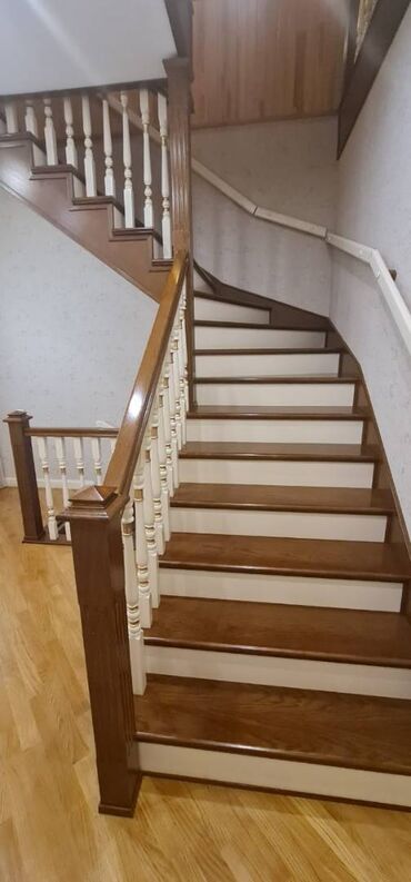 Həyət evləri və villaların satışı: 6 otaqlı, 250 kv. m, Yeni təmirli — 21