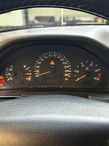 cdi: Mercedes-Benz E-Class: 2002 г., Автомат, Дизель, Универсал — 8