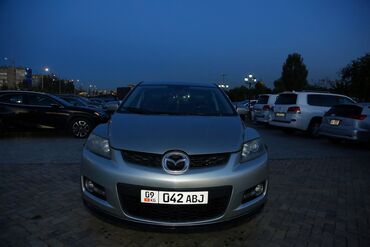 Mazda: Mazda CX-7: 2007 г., 2.3 л, Типтроник, Бензин, Кроссовер — 16
