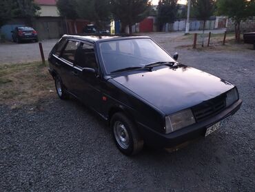 Транспорт: ВАЗ (ЛАДА) 2109: 1.6 л | 1987 г. 180000 км Седан