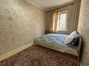 московская квартира: 3 комнаты, 62 м², Центральная мечеть 105 серия, 2 этаж, Евроремонт — 8