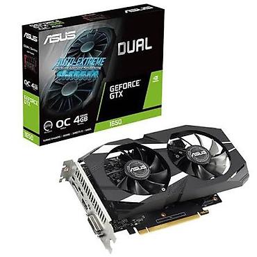 gtx 680: ASUS Dual GeForce GTX 1650 OC 4GB GDDR5 videokart - NVIDIA GeForce — 1