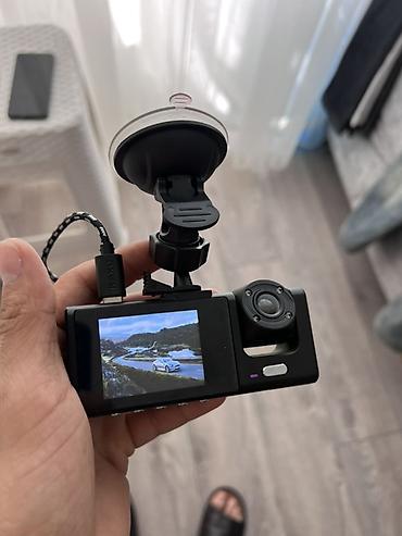 ipad mini 5 256gb: Avtomobil üçün videoqeydiyyatçı (dash cam) - 1080P Full HD çəkiliş — 3