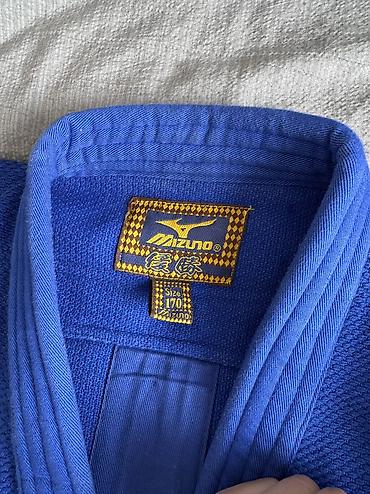 кимона: Кимоно MIZUNO Размер 170 не носился толком торг имеется — 3