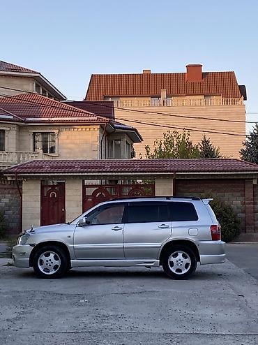 тойото секвоя: Toyota Kluger: 2002 г., 3 л, Автомат, Газ, Кроссовер — 6