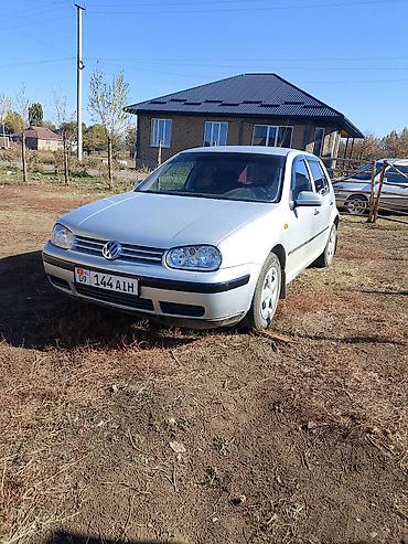 Volkswagen: Volkswagen Golf: 1998 г., 1.4 л, Механика, Бензин, Хэтчбэк — 3