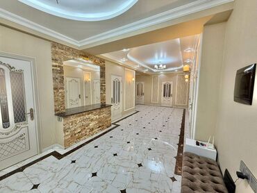 Yeni tikili: Ağ şəhər, 5 otaqlı, Yeni tikili, m. Xətai, 227 kv. m — 9