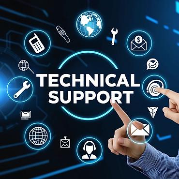 komputer vakansiya: Xidmət: Texniki dəstək, şəbəkə və sistem qurulumu – online dəstək — 2