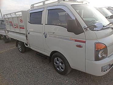 185 14 с: Легкий грузовик, Hyundai, Дубль, До 1 т, Б/у — 3