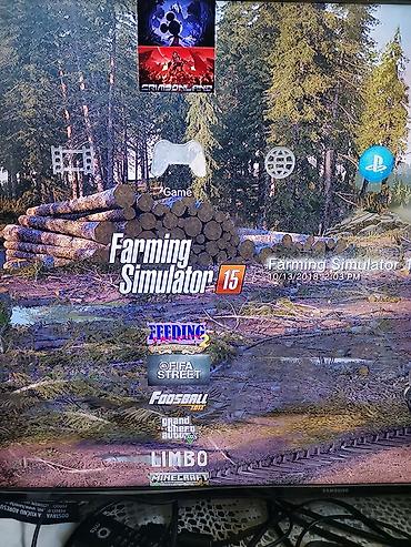 PS3 (Sony PlayStation 3): Hitno i povoljno!!! Sony playstation 3 - ps3 odlican playstation3 — 3