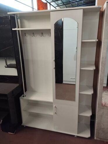 Шкафы-прихожие: Шкаф-прихожая, Новый, С зеркалом, ЛДСП — 5