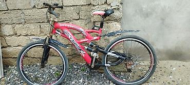 Velosipedlər: Olympia " 26 "velosiped bir az əl gəzdirmək lazımdır ona görə də ucuz — 5