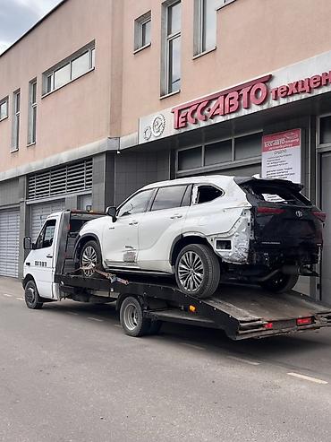 кочкор авто: Mercedes-Benz Спринтер: 1999 г., 2.9 л, Дизель — 3