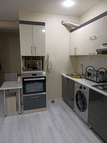 Yeni tikili: 2 otaqlı, Yeni tikili, m. Həzi Aslanov, 54 kv. m — 11