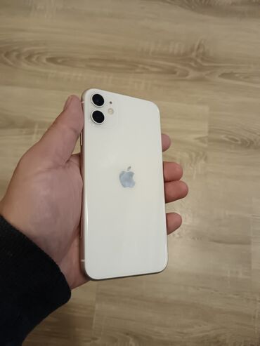 Apple iPhone: Apple iPhone iPhone 11, 64 GB, Bela — 1