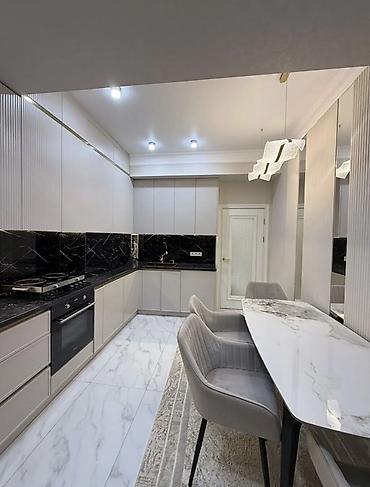 Продажа квартир: 2 комнаты, 75 м², Элитка, 7 этаж, Дизайнерский ремонт — 2