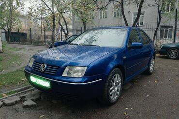 авто из корее в бишкек: Volkswagen Bora: 2002 г., 2 л, Автомат, Бензин, Седан