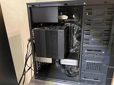 gpu: Компьютер, ОЗУ 32 ГБ, Для работы, учебы, Б/у, Intel Core i7, NVIDIA GeForce RTX 3060 TI, NVMe — 3
