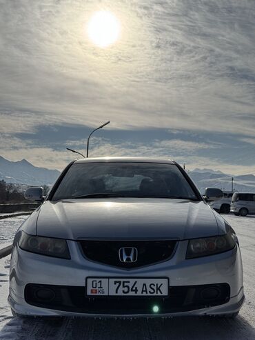 хондо лого: Honda Accord: 2003 г., 2.4 л, Автомат, Бензин, Универсал