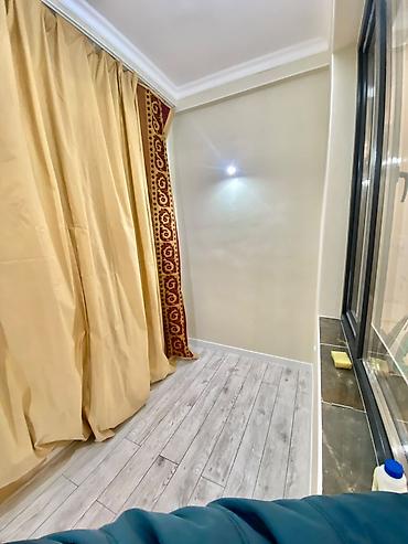 Продажа квартир: 1 комната, 43 м², 4 мкр Элитка, 11 этаж, Евроремонт — 11