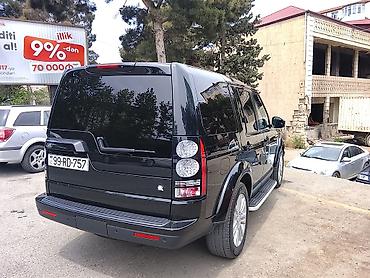 Land Rover: Land Rover Discovery: 3 l | 2013 il 188538 km Universal — 3