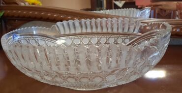 семена чиа баку: Rus xrystalı iri meyvə vazı