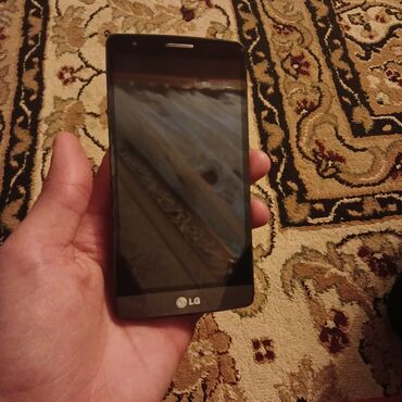 lg g3s: LG G3 A, 8 ГБ, цвет - Черный