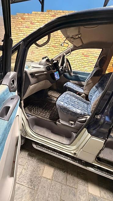 Mitsubishi: Mitsubishi Delica: 1996 г., 2.8 л, Автомат, Дизель, Минивэн — 8