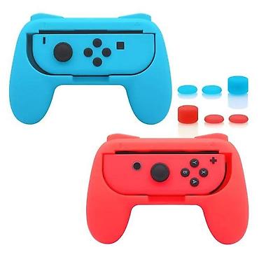 Nintendo Switch: Oprema i Delovi za Nintendo Switch i Nintendo Wii U konzole — 4