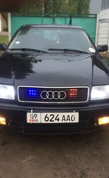 Audi: Audi 100: 1991 г., 2.6 л, Механика, Бензин, Седан — 2