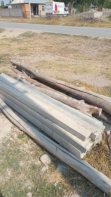 Железобетонные планки/доски для строительства и благоустройства.40 шт — 1