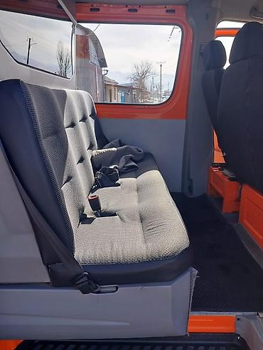 спринтер грузовой автомат: Mercedes-Benz : 2010 г., 2.2 л, Механика, Дизель, Бус — 4