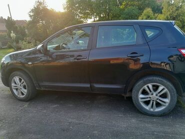 Nissan: Prodajem auto Nisan QASHQAI 2010.godiste, Karoserija Dzip/SUV Gorivo — 4