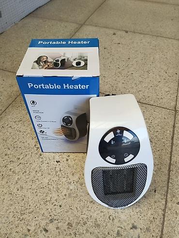 mac fen: Portable Heater – şəbəkə rozetkasına qoşulan mini elektrik qızdırıcı — 3