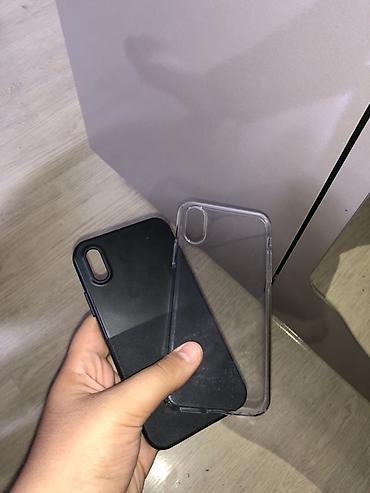IPhone X / üçün kabrolar lalafo.az -da IPhone X / üçün kabrolar