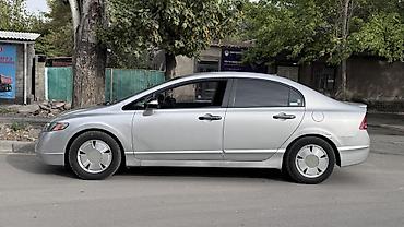 Продажа авто: Honda Civic: 2007 г., 1.3 л, Вариатор, Бензин, Седан — 6