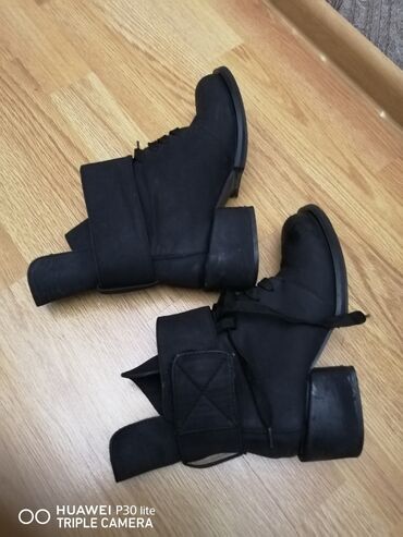 Botinka və botilyonlar: Ölçü: 38, İşlənmiş — 4