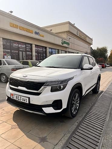 ram 2500: Kia Seltos: 2020 г., 1.6 л, Дизель, Кроссовер — 2