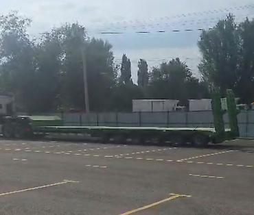3 67: Прицеп, Трал, от 12 т, Новый — 3