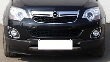 hmc stakla: PREDNJI BRANICI ZA OPEL COMBO, ZAFIRA, AGILA . OD 2000. DO 2024 — 1