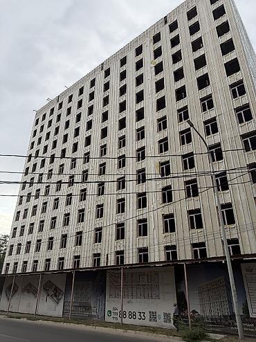 Продажа квартир: 2 комнаты, 82 м², Боконбаева/Уметалиева Элитка, 6 этаж, ПСО (под самоотделку) — 9