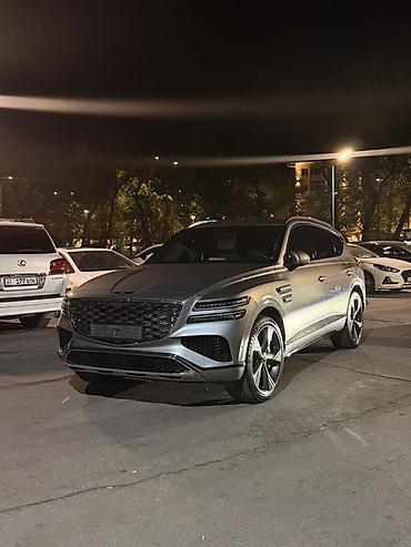 Hyundai : 2024 г., 3.5 л, Бензин, Кроссовер